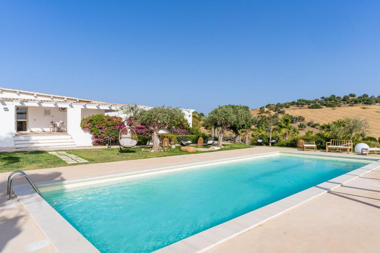 Le Valli Di Vendicari Lido di Noto Ngoại thất bức ảnh