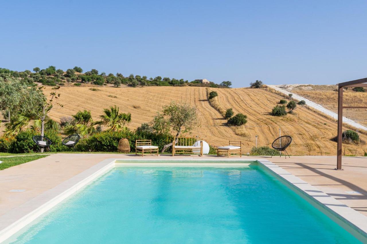 Le Valli Di Vendicari Lido di Noto Ngoại thất bức ảnh