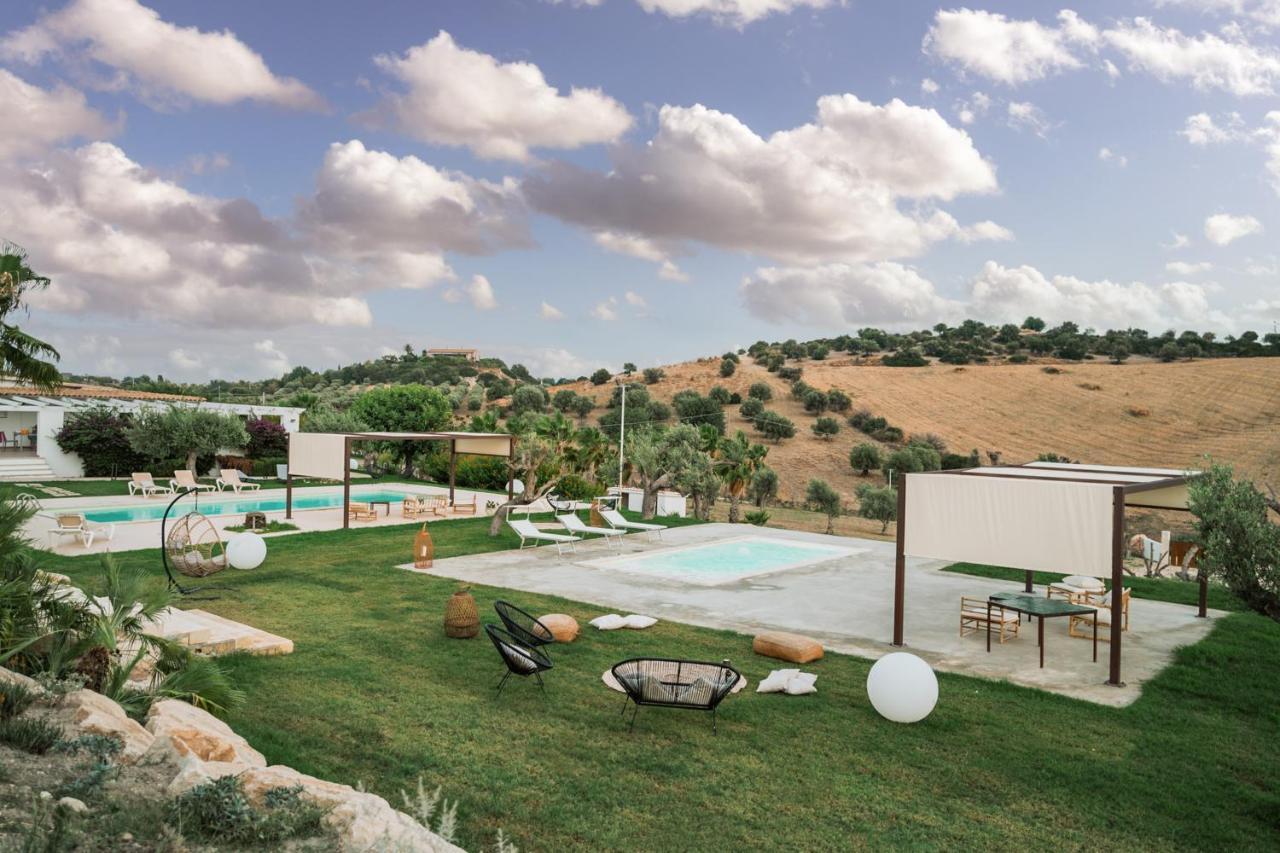 Le Valli Di Vendicari Lido di Noto Ngoại thất bức ảnh