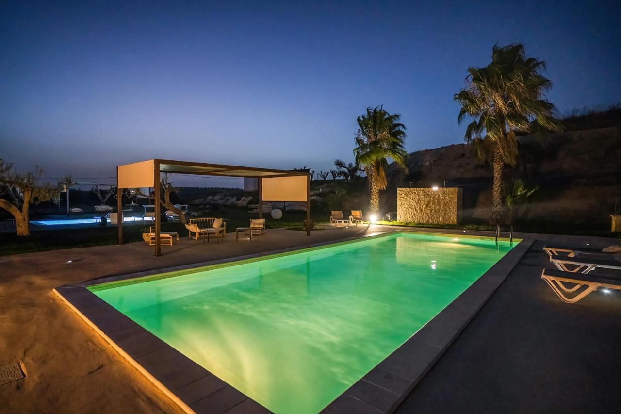 Le Valli Di Vendicari Lido di Noto Ngoại thất bức ảnh