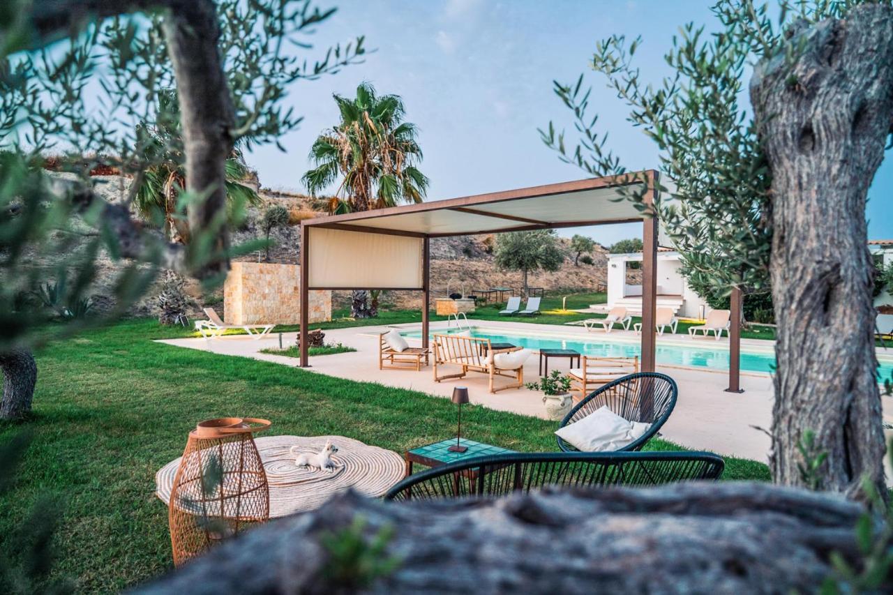 Le Valli Di Vendicari Lido di Noto Ngoại thất bức ảnh