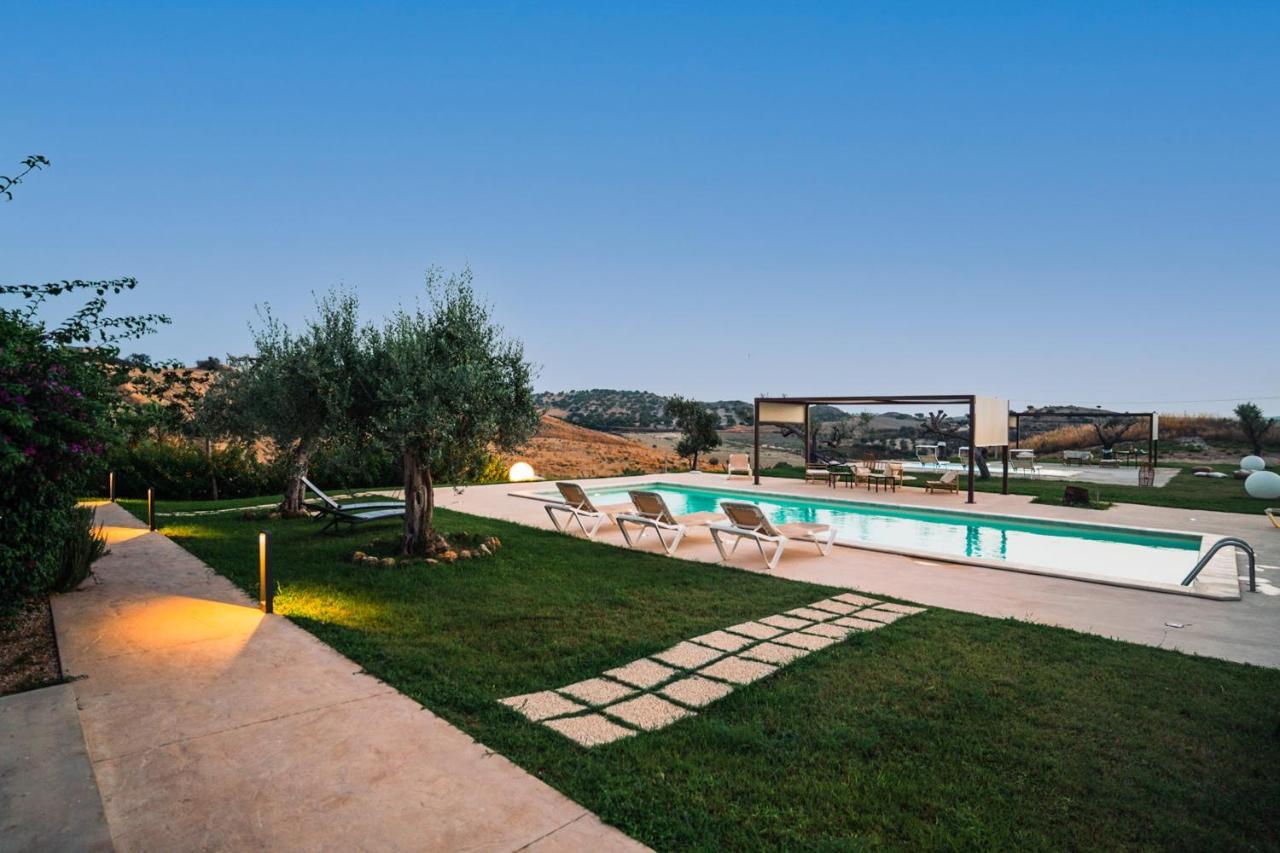 Le Valli Di Vendicari Lido di Noto Ngoại thất bức ảnh