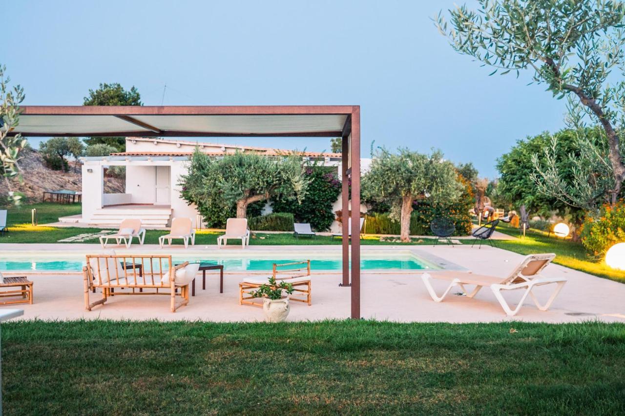 Le Valli Di Vendicari Lido di Noto Ngoại thất bức ảnh