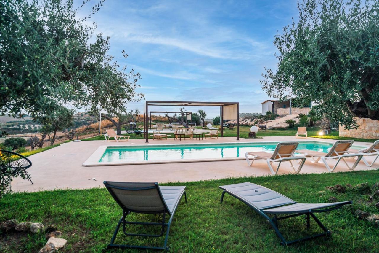 Le Valli Di Vendicari Lido di Noto Ngoại thất bức ảnh
