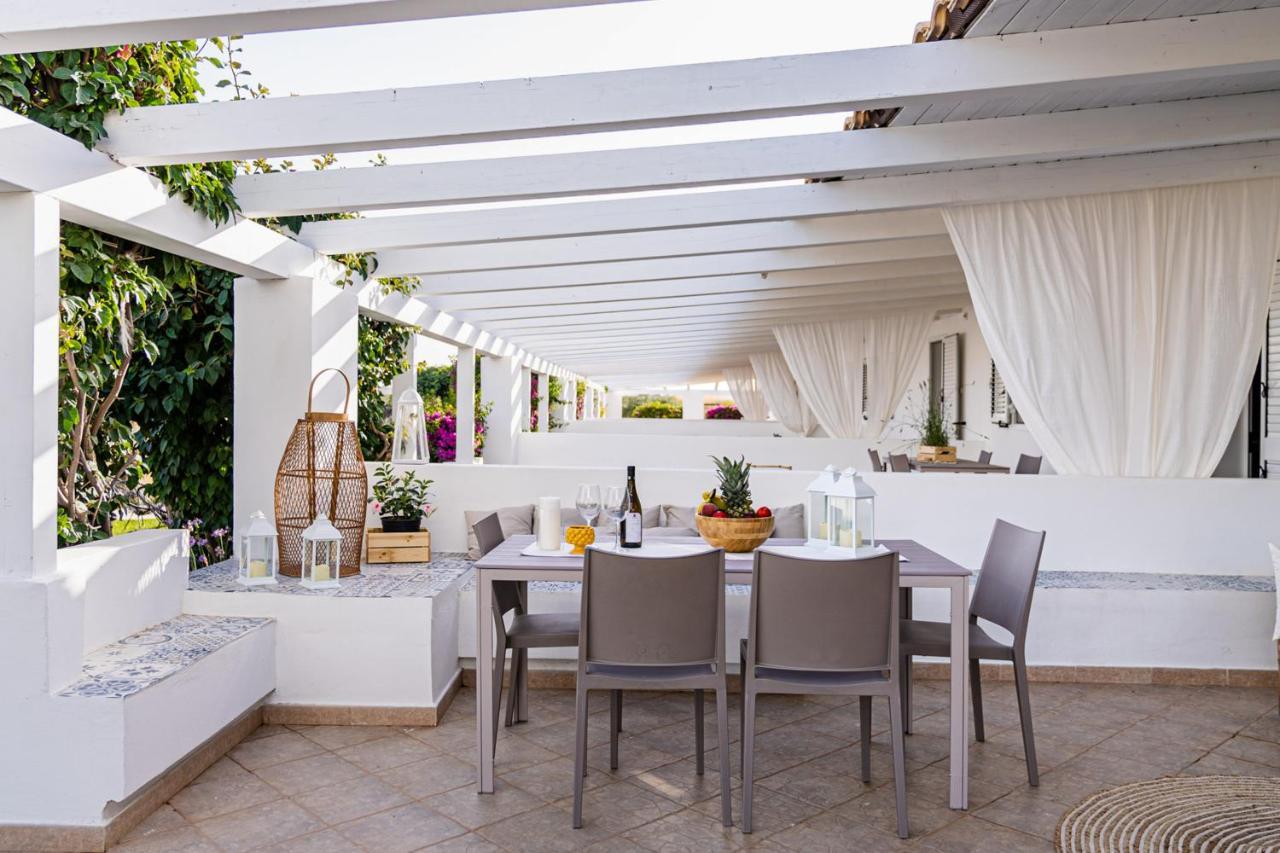 Le Valli Di Vendicari Lido di Noto Ngoại thất bức ảnh