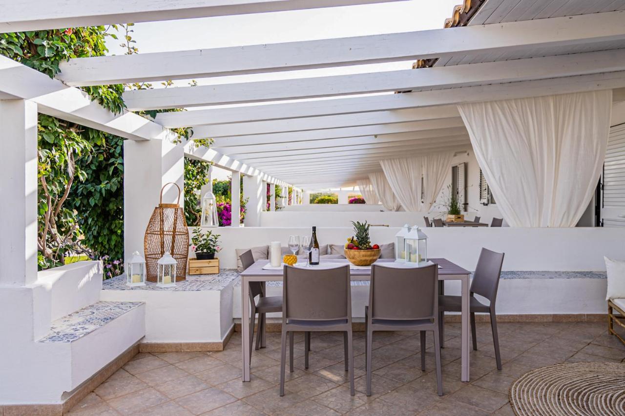 Le Valli Di Vendicari Lido di Noto Ngoại thất bức ảnh
