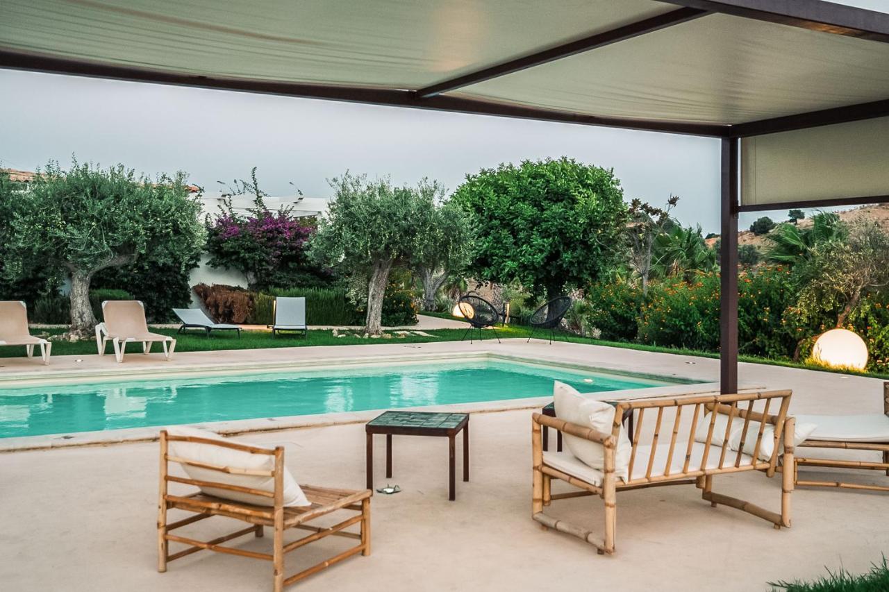 Le Valli Di Vendicari Lido di Noto Ngoại thất bức ảnh