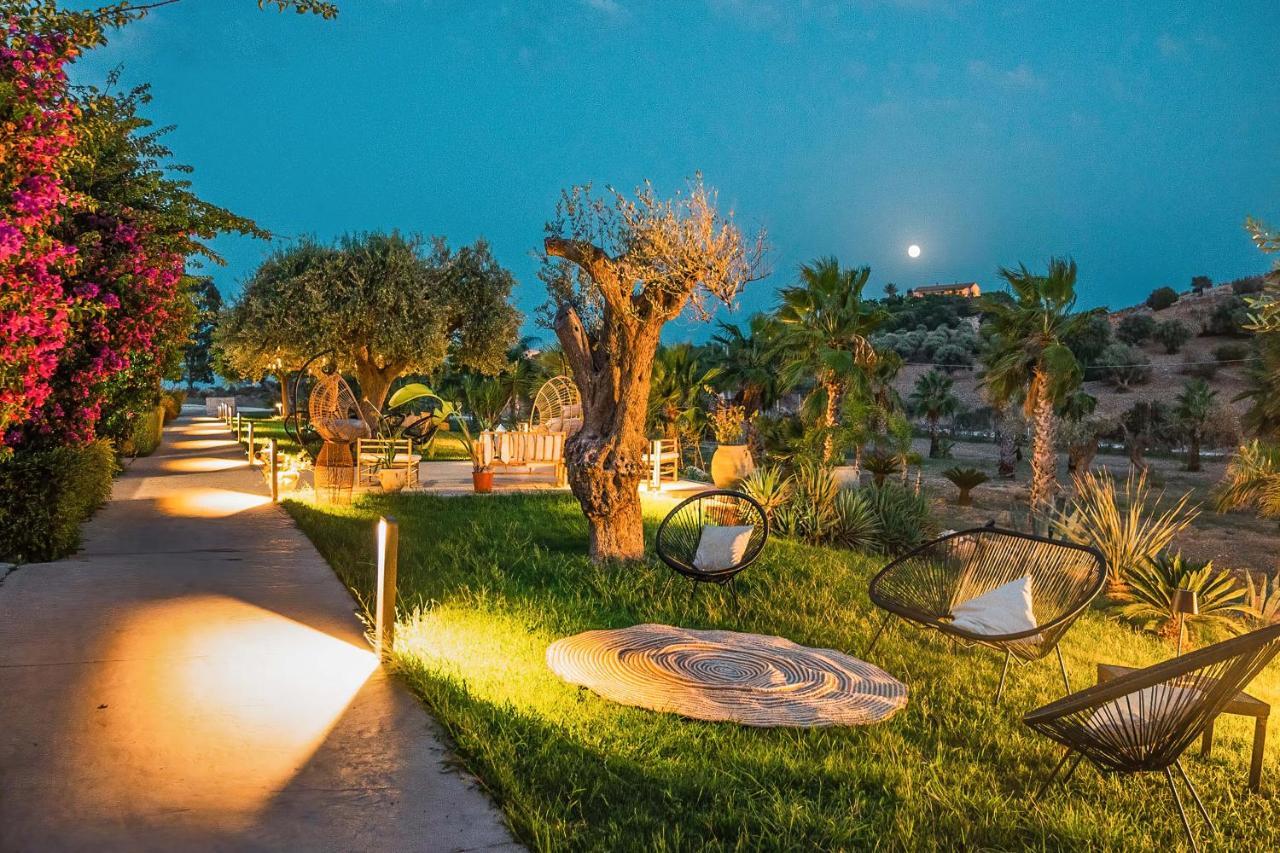 Le Valli Di Vendicari Lido di Noto Ngoại thất bức ảnh