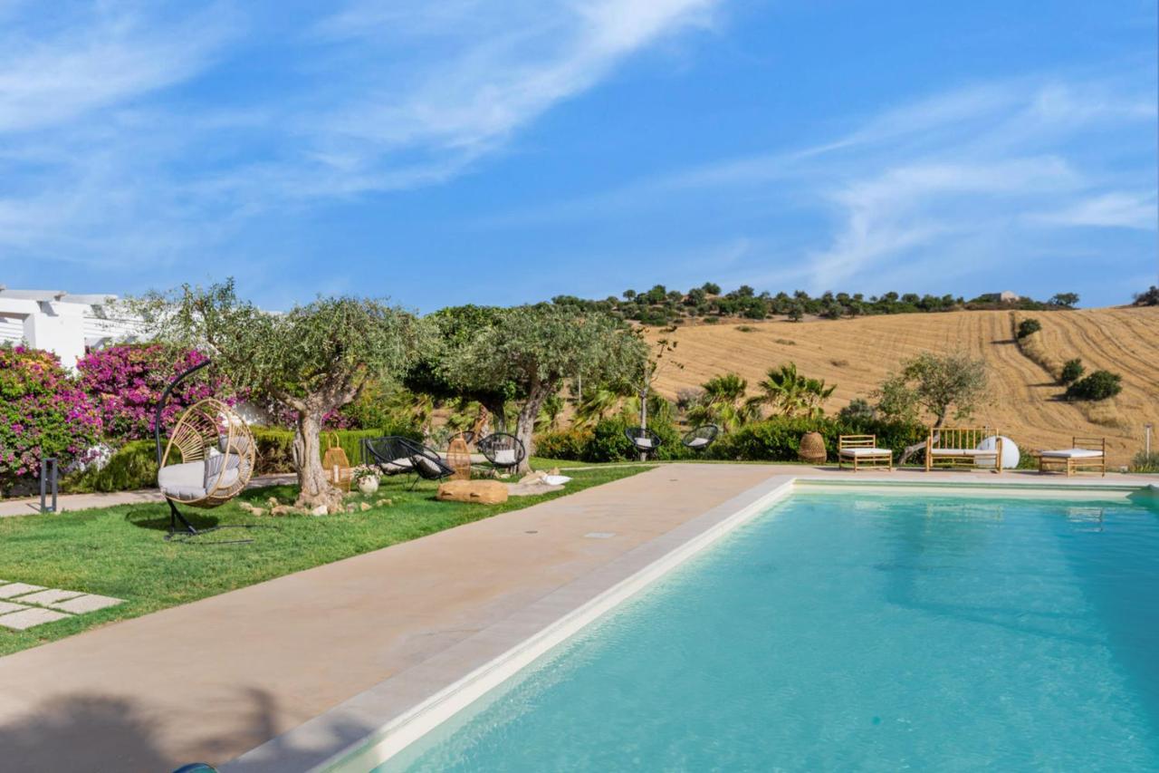 Le Valli Di Vendicari Lido di Noto Ngoại thất bức ảnh