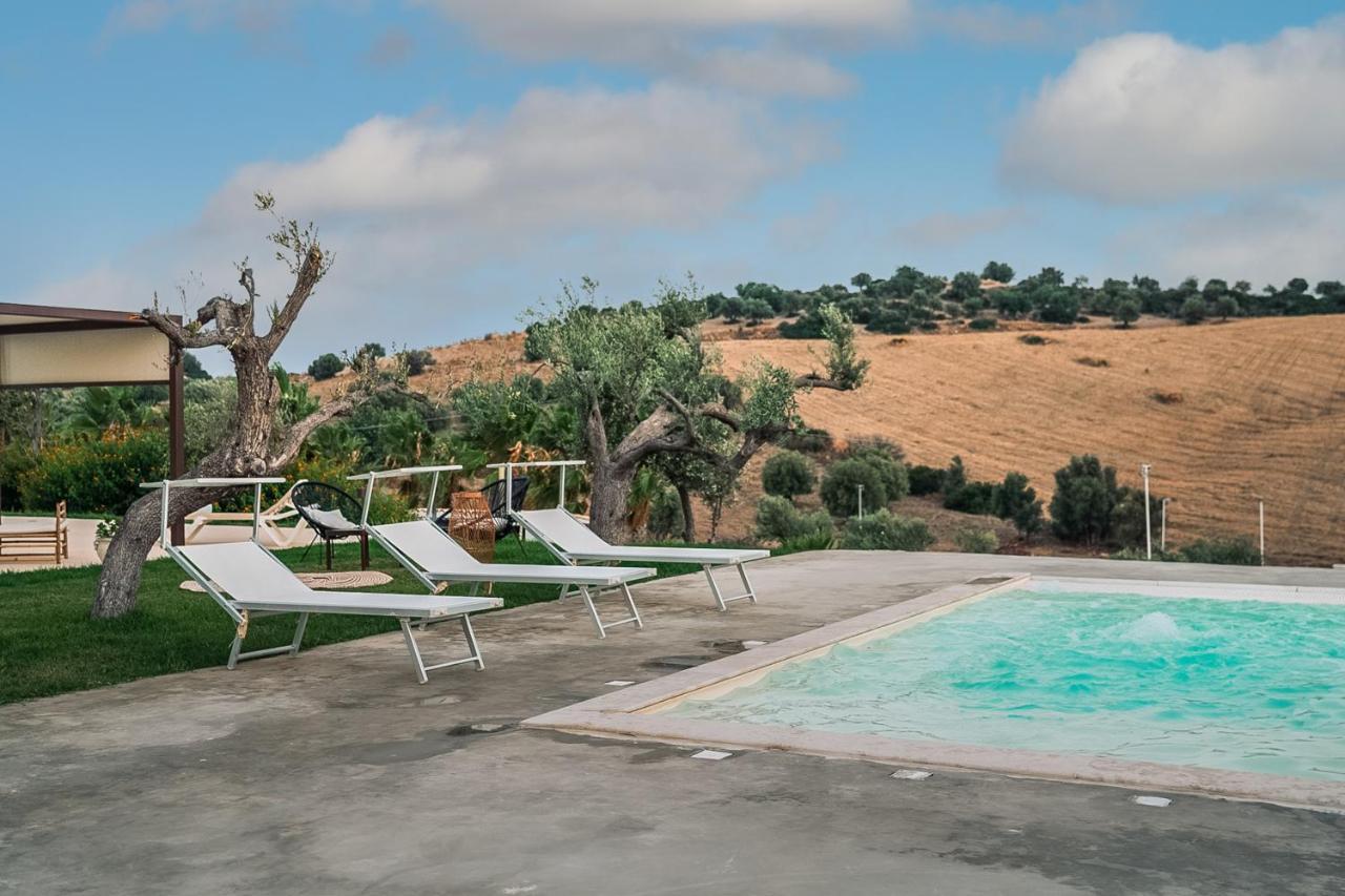 Le Valli Di Vendicari Lido di Noto Ngoại thất bức ảnh