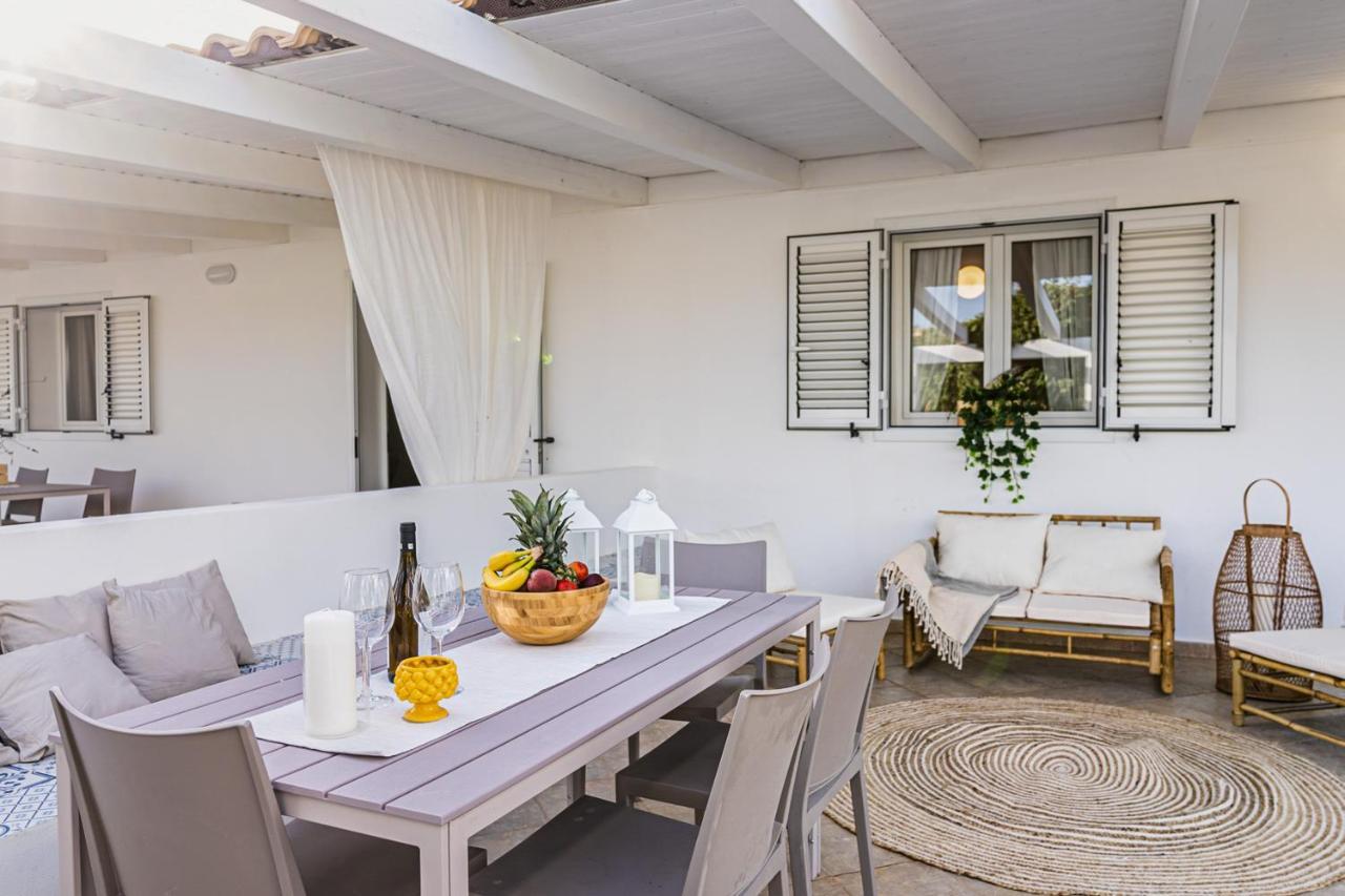 Le Valli Di Vendicari Lido di Noto Ngoại thất bức ảnh
