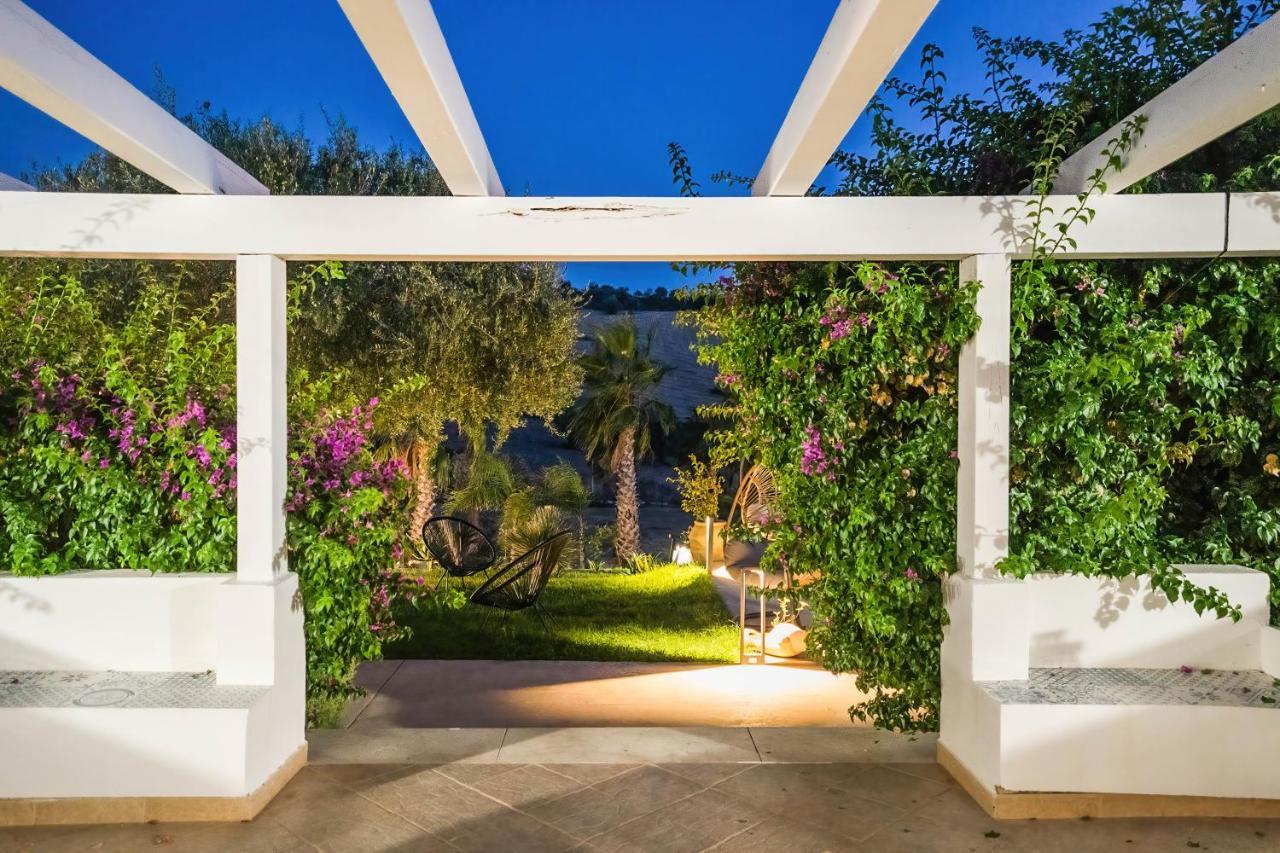 Le Valli Di Vendicari Lido di Noto Ngoại thất bức ảnh