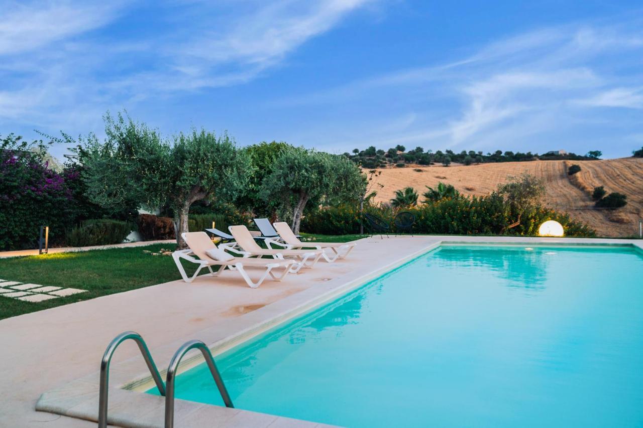 Le Valli Di Vendicari Lido di Noto Ngoại thất bức ảnh
