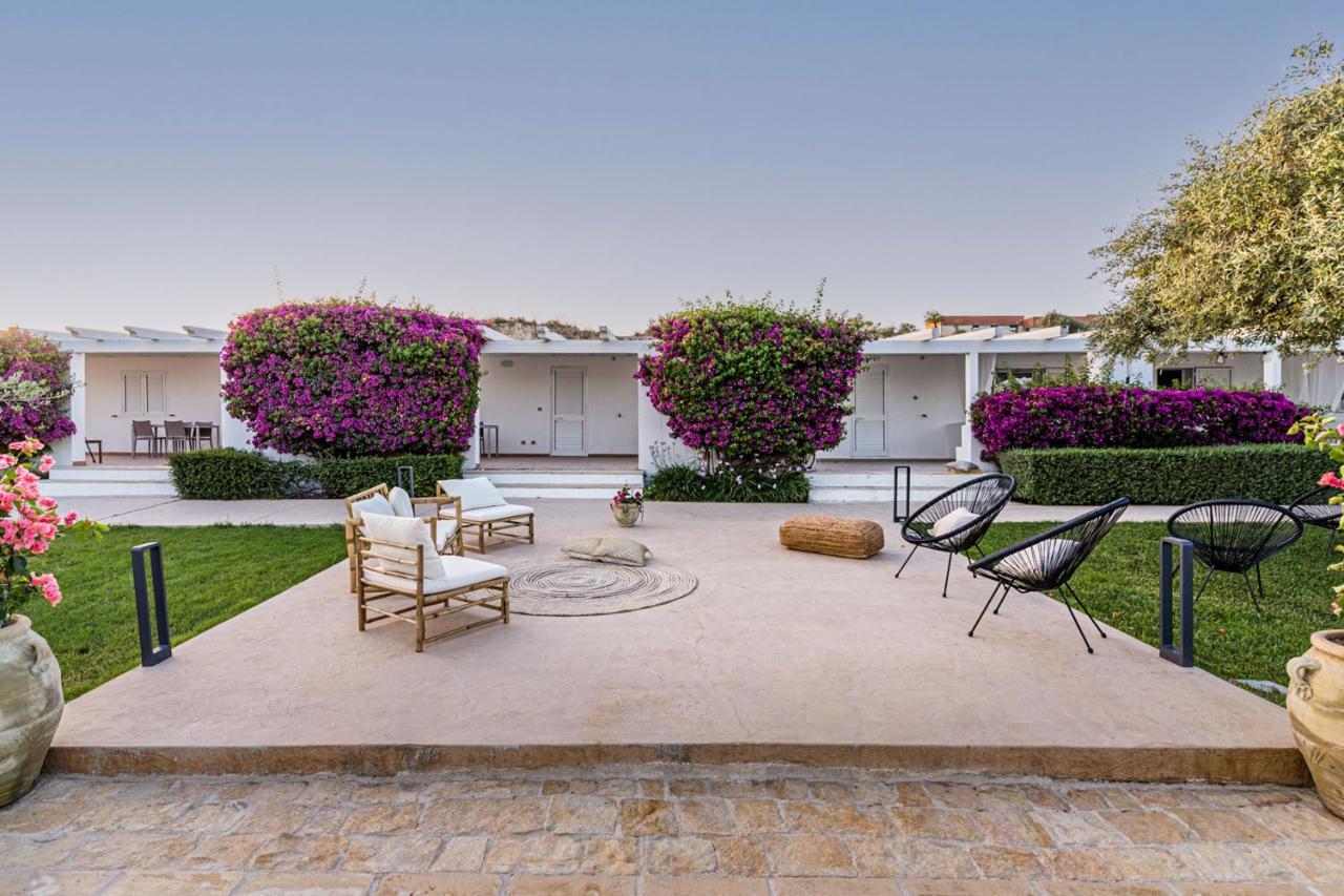 Le Valli Di Vendicari Lido di Noto Ngoại thất bức ảnh