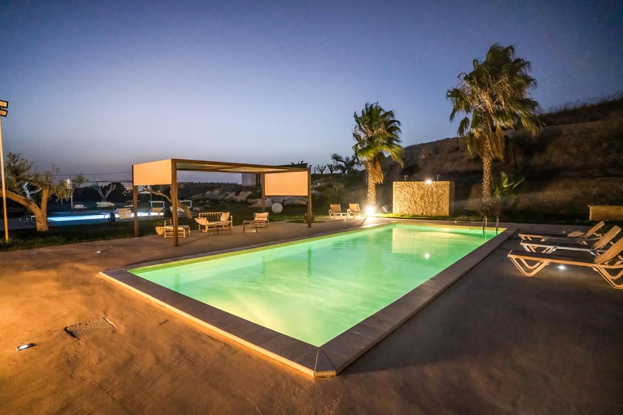 Le Valli Di Vendicari Lido di Noto Ngoại thất bức ảnh